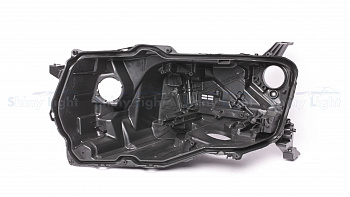 КОРПУС ФАРЫ ЛЕВЫЙ TOYOTA LC300 21+ FULL LED