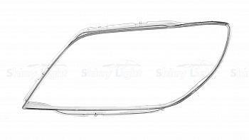 СТЕКЛО ФАРЫ ЛЕВОЕ MITSUBISHI OUTLANDER 02-08
