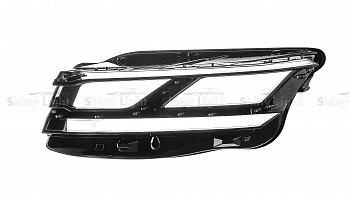СТЕКЛО ФАРЫ ЛЕВОЕ VW TOUAREG CR7 18-23 FULL LED