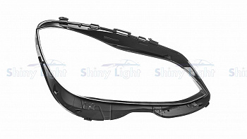 СТЕКЛО ФАРЫ ПРАВОЕ MERCEDES-BENZ E-CLASS W212 13-16