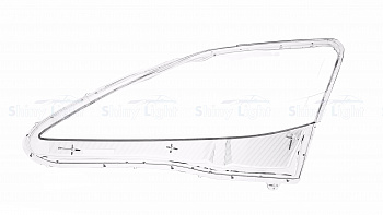 СТЕКЛО ФАРЫ ЛЕВОЕ LEXUS IS 05-10