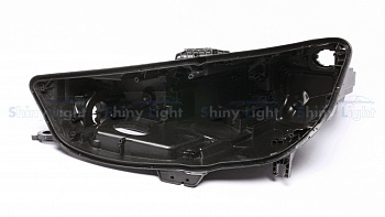 КОРПУС ФАРЫ ЛЕВЫЙ AUDI A4 B9 20-23 Matrix LED