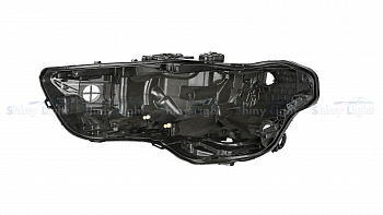КОРПУС ФАРЫ ЛЕВЫЙ AUDI A5 B10 24+
