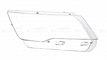 СТЕКЛО ФАРЫ ПРАВОЕ FORD EXPLORER 15-19