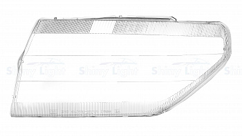 СТЕКЛО ФАРЫ ЛЕВОЕ MITSUBISHI PAJERO PININ 98-06