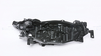 КОРПУС ФАРЫ ПРАВЫЙ MAZDA 6 GL 18+ AFS LED