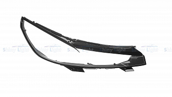 СТЕКЛО ФАРЫ ПРАВОЕ JAC JS6 22-25 DRL