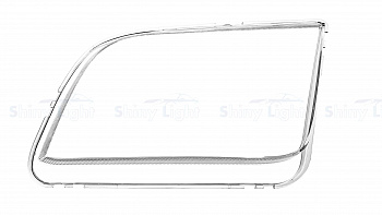 СТЕКЛО ФАРЫ ЛЕВОЕ FORD MUSTANG 04-09