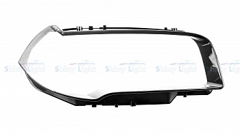 СТЕКЛО ФАРЫ ПРАВОЕ BMW X3 E83 03-10