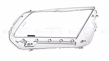 СТЕКЛО ФАРЫ ЛЕВОЕ FORD MUSTANG 11-14