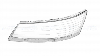 СТЕКЛО ФАРЫ ЛЕВОЕ HYUNDAI SONATA NF 04-07