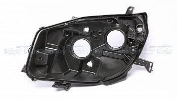 КОРПУС ФАРЫ ЛЕВЫЙ TOYOTA PRADO 150 08-13 ГАЛОГЕН