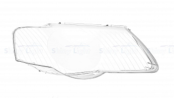 СТЕКЛО ФАРЫ ПРАВОЕ VW PASSAT B6 05-10 ВАЛЕО