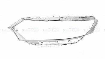 СТЕКЛО ФАРЫ ЛЕВОЕ HONDA INSIGHT 09-14