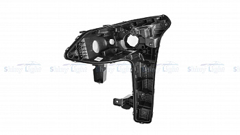 КОРПУС ФАРЫ ЛЕВЫЙ GEELY CITYRAY