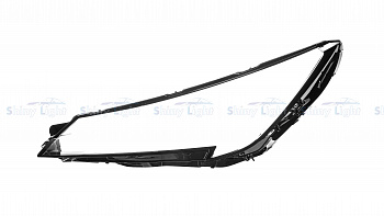 СТЕКЛО ФАРЫ ЛЕВОЕ CHANGAN CS35 MAX 25+