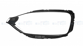 СТЕКЛО ФАРЫ ЛЕВОЕ AITO M9 23+