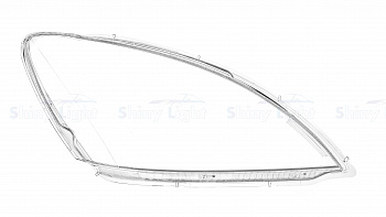 СТЕКЛО ФАРЫ ПРАВОЕ MITSUBISHI LANCER 00-07