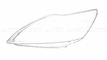 СТЕКЛО ФАРЫ ЛЕВОЕ FORD FOCUS 08-12