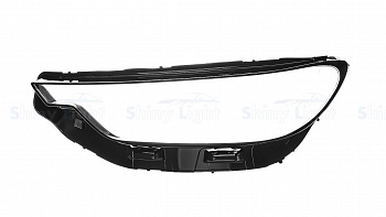 СТЕКЛО ФАРЫ ЛЕВОЕ JAECOO J8 24+