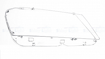 СТЕКЛО ФАРЫ ПРАВОЕ BMW X3 F25 10-14