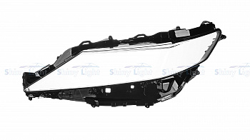 СТЕКЛО ФАРЫ ЛЕВОЕ TOYOTA CAMRY V70 18-24 ОДНО ДХО