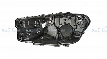 КОРПУС ФАРЫ ЛЕВЫЙ BMW X3 G01 21+ LASER