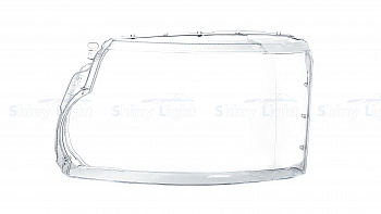 СТЕКЛО ФАРЫ ЛЕВОЕ LAND ROVER DISCOVERY 4 13-16