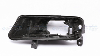 Корпус фары левый Audi A6 C6 2008-2011