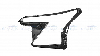 СТЕКЛО ФАРЫ ЛЕВОЕ CHANGAN CS75 PLUS 24+