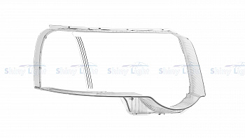СТЕКЛО ФАРЫ ПРАВОЕ LAND ROVER FREELANDER 03-06