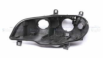 КОРПУС ФАРЫ ЛЕВЫЙ BMW X5 E70 06-10