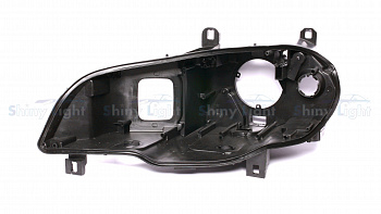 КОРПУС ФАРЫ ЛЕВЫЙ BMW X5 E70 10-13