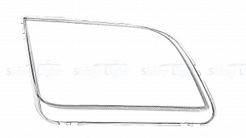 СТЕКЛО ФАРЫ ПРАВОЕ FORD MUSTANG 04-09