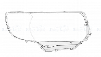 СТЕКЛО ФАРЫ ПРАВОЕ SUBARU FORESTER 05-08
