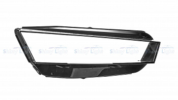 СТЕКЛО ФАРЫ ПРАВОЕ SKODA OCTAVIA A8 20-24