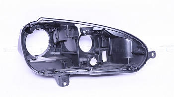 КОРПУС ФАРЫ ПРАВЫЙ VW GOLF 5 03-09 ГАЛОГЕН