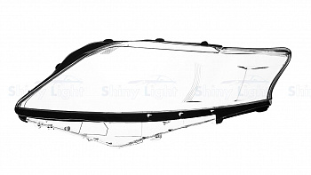 СТЕКЛО ФАРЫ ЛЕВОЕ LEXUS RX 09-12