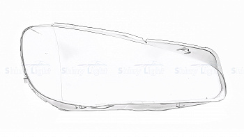 СТЕКЛО ФАРЫ ПРАВОЕ BMW 2 SERIES F45 F46 15-18