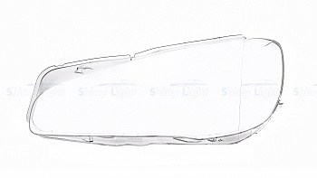 СТЕКЛО ФАРЫ ЛЕВОЕ BMW 2 SERIES F45 F46 15-18