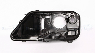 Корпус фары левый BMW X3 F25 2010-2014