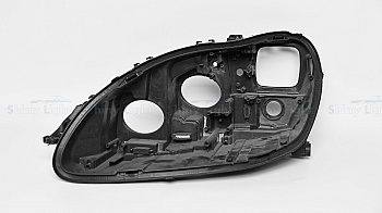 КОРПУС ФАРЫ ЛЕВЫЙ MERCEDES-BENZ S-CLASS W220 02-05