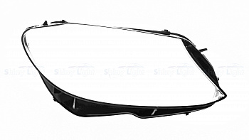 СТЕКЛО ФАРЫ ПРАВОЕ MERCEDES-BENZ C-CLASS W205 18-22