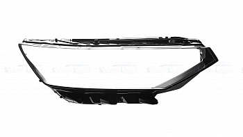 СТЕКЛО ФАРЫ ПРАВОЕ VW PASSAT B8 20-23 IQ LIGHT