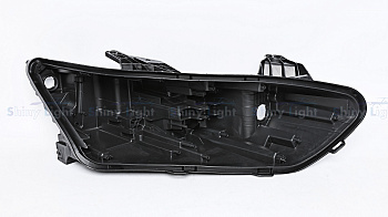 КОРПУС ФАРЫ ПРАВЫЙ BYD QIN PLUS 18-25