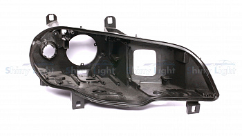 КОРПУС ФАРЫ ПРАВЫЙ BMW X5 E70 10-13 AFS