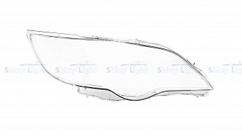 СТЕКЛО ФАРЫ ПРАВОЕ SUBARU LEGACY 06-09 (БЕЗ ОМЫВАТЕЛЕЙ USA)