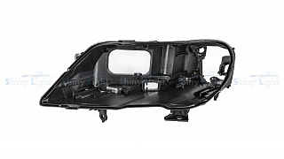Корпус фары левый VW Phaeton 2010-2016