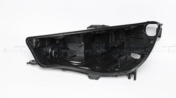 КОРПУС ФАРЫ ЛЕВЫЙ AUDI A4 B9 15-20 MATRIX LED