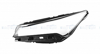 СТЕКЛО ФАРЫ ЛЕВОЕ GEELY COOLRAY 23+
